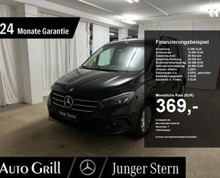 Mercedes-Benz Mercedes-Benz T 180 Progressive AHK LED RfKam Navi Gebrauchtwagen