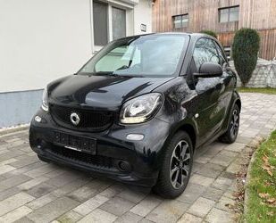 Smart ForTwo Gebrauchtwagen