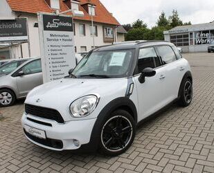 Mini MINI Cooper S Countryman -Navi-PDC-Tempomat Gebrauchtwagen