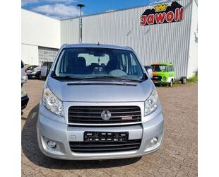 Fiat Fiat Scudo 2,0 MULTIJET 136 PS 5 SITZER TÜV 9.25 K Gebrauchtwagen