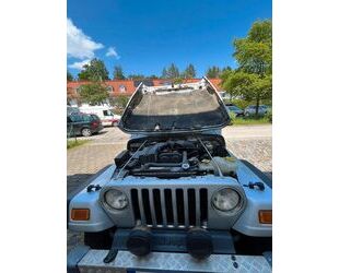 Jeep Jeep Wrangler Sport 2.4 Sport, Klima, Hard/Softtop Gebrauchtwagen