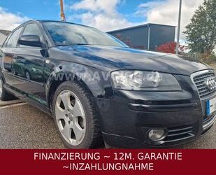 Audi Audi A3 Sportback 2.0 TDI Ambition *TÜV NEU~KLIMA* Gebrauchtwagen