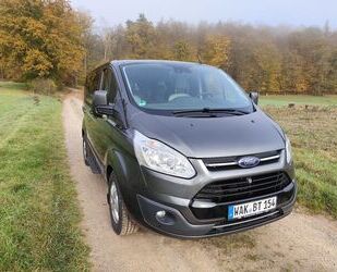 Ford Ford Tourneo Custom Titanium L1, Standheizung, AHK Gebrauchtwagen