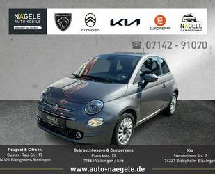 Fiat Fiat 500 1.0 Hybrid Lounge|Navi||PDC|DAB|Klimaauto Gebrauchtwagen