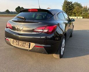 Opel Opel Astra GTC 1.4 Turbo Gebrauchtwagen