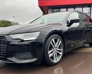 Audi Audi A6 Avant 40 TDI design S-Tronic +Optik P.Schw Gebrauchtwagen