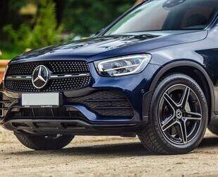 Mercedes-Benz Mercedes-Benz GLC 300 e 4MATIC Autom. 3xAMG Night Gebrauchtwagen