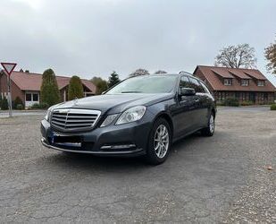 Mercedes-Benz Mercedes-Benz E 220 CDI T + Anhängerkupplung Gebrauchtwagen