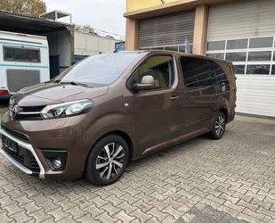 Toyota Toyota Proace Verso L2 Shuttle Automatik 9Sitzer Gebrauchtwagen