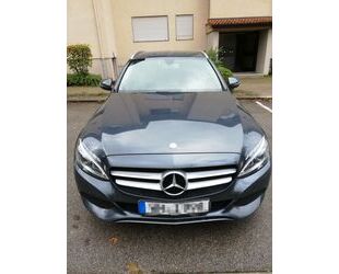 Mercedes-Benz Mercedes-Benz C 180 T Sportline AHK Navi Schalter Gebrauchtwagen