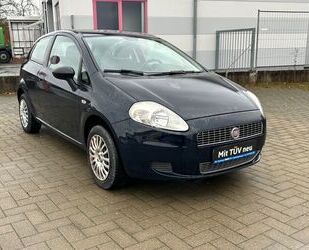 Fiat Fiat Grande Punto 1.2 8V Active #Tüv 08/26 #KLima Gebrauchtwagen