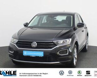 VW Volkswagen T-Roc 2.0 TDI Style Navi LED SHZ Klima Gebrauchtwagen