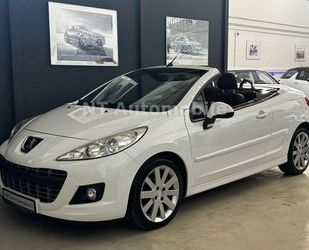 Peugeot Peugeot 207 CC Cabrio Platinum 1.6 HDI Klima-Aut. Gebrauchtwagen