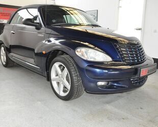 Chrysler Chrysler PT Cruiser Cabrio 2.4 GT Turbo 2 - Hand Gebrauchtwagen