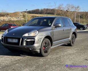 Porsche Porsche Cayenne GTS 405PS V8 TOP! Gebrauchtwagen