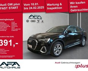 Audi Audi Q3 Sportback 35 TDI S-Line S tronic RFK*ACC*N Gebrauchtwagen