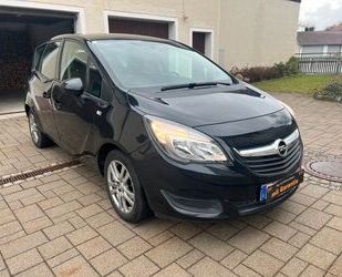 Opel Opel Meriva B Edition Tüv neu&Garantie !! Gebrauchtwagen