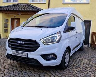 Ford Ford Transit Custom 300 L2 _Klima_el Frontsch_Sort Gebrauchtwagen