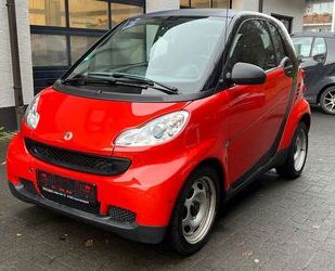 Smart Smart ForTwo fortwo coupe Basis 45kW|1.Hand|Klima| Gebrauchtwagen