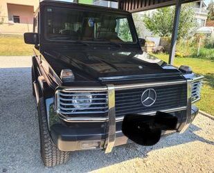 Mercedes-Benz Mercedes-Benz G 350 Gebrauchtwagen