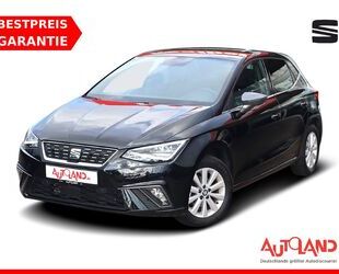 Seat Seat Ibiza 1.0 TSI Xcellence LED Navi Kamera Tempo Gebrauchtwagen