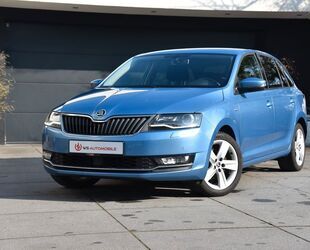 Skoda Skoda Rapid Spaceback Clever **XENON/NAVI/SHZ/1.HA Gebrauchtwagen