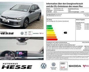 VW Volkswagen Golf VIII 1.5 eTSI Goal DSG, AHK LED Di Gebrauchtwagen