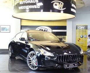 Maserati Quattroporte Gebrauchtwagen