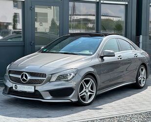 Mercedes-Benz Mercedes-Benz CLA 200 Coupe*AMG*NAVI*PANO*XENON*KA Gebrauchtwagen