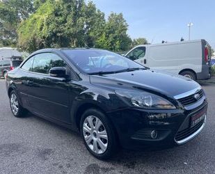 Ford Ford Focus Cabrio Titanium *Leder *Navi *Klima Gebrauchtwagen