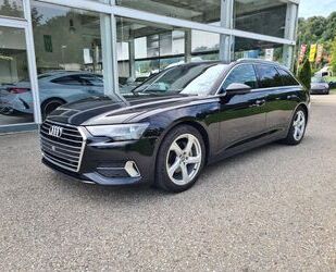 Audi Audi A6 Avant 40 TDI S-Line sport AHK NaviPlus 8-f Gebrauchtwagen