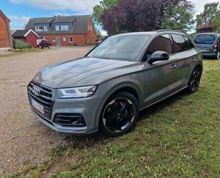 Audi Audi Q5 40 quattro S line/StandH/B&O/Pano/LED/Luft Gebrauchtwagen