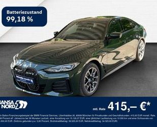 BMW BMW i4 eDrive35 Gran Coupé ELEKTRO M-SPORT LASER A Gebrauchtwagen