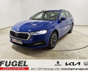 Skoda Skoda Octavia Combi 2.0 TDI Clever AHK|LED|RFK|DAB Gebrauchtwagen