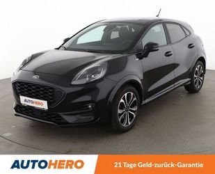 Ford Ford Puma 1.0 EcoBoost Mild-Hybrid ST-Line*NAVI*LE Gebrauchtwagen