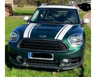 Mini MINI One Countryman One One #british racing green# Gebrauchtwagen