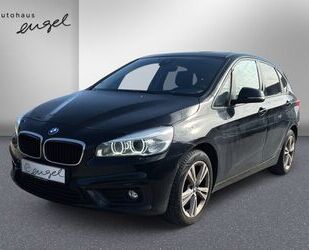 BMW BMW 216d Active Tourer Aut. Advantage,NAVI,LED,TEM Gebrauchtwagen