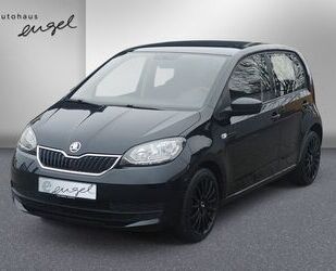 Skoda Skoda Citigo 1.0 MPI Green tecCool Edt,KLIMAANLAGE Gebrauchtwagen