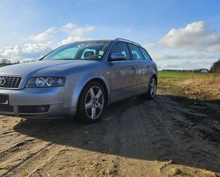 Audi Audi A4 2.5TDI 132kW quattro Avant - Gebrauchtwagen