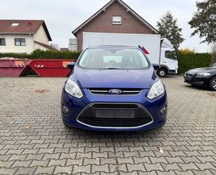 Ford Ford C-MAX Business Edition Navi SHZ AHK Gebrauchtwagen