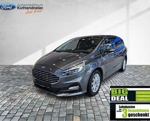 Ford Ford S-MAX Trend Navi Kamera Voll-LED AHKschwenkba Gebrauchtwagen