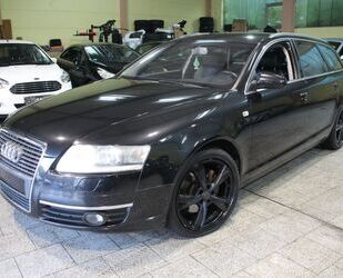 Audi Audi A6 Avant 3.2 FSI quattro*TÜV 06/2026*LEDER*NA Gebrauchtwagen