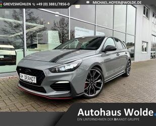 Hyundai Hyundai i30 N Performance 2.0 T-GDI Navi Leder Mem Gebrauchtwagen