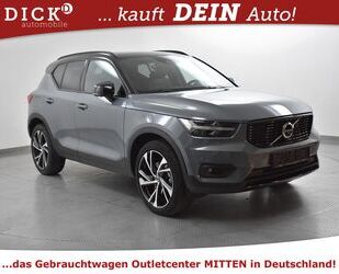 Volvo Volvo XC40 D4 R Design PANOR+MEMO+H&K+360+ACC+20