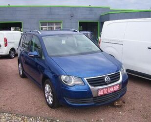 VW Volkswagen Touran Freestyle Gebrauchtwagen