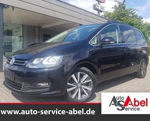 VW Volkswagen Sharan COMFORTLINE BMT DSG 7SITZER AHK Gebrauchtwagen