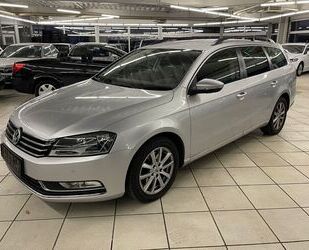 VW Volkswagen Passat Variant 2,0 TDI DSG Comfortlin B Gebrauchtwagen