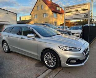 Ford Ford Mondeo Titanium Leder Standhzg. Autom el.Sitz Gebrauchtwagen