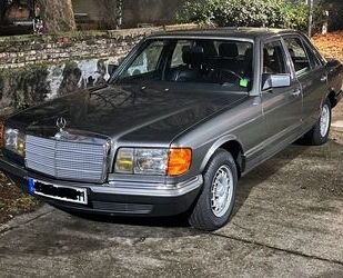 Mercedes-Benz Mercedes-Benz 280 SE wenig Km, Rostfrei, ATM Gebrauchtwagen