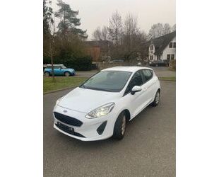 Ford Ford Fiesta 1,1 Cool & Connect Gebrauchtwagen